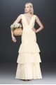 Fame and Partners Dahlia Pleated Dress with Tiers Fame and Partners x  FPW3507101FM
