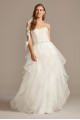 Lace Sweetheart Wedding Ball Gown with Beading  Collection 4XLWG3830
