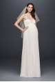 Maternity Beaded Chiffon Wedding Dress  Collection 4XLWG3882