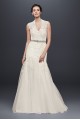 Melissa Sweet Cap Sleeve Lace Wedding Dress Melissa Sweet MS251005