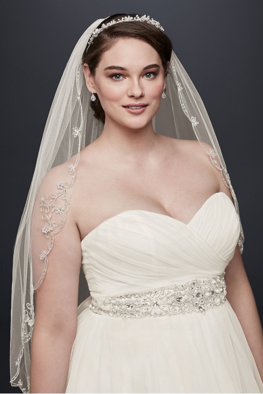 Plus Size Wedding Dress with Sweetheart Neckline  Collection 4XL9NTWG3802