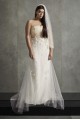Corset Plus Size Wedding Dress 8VW351512