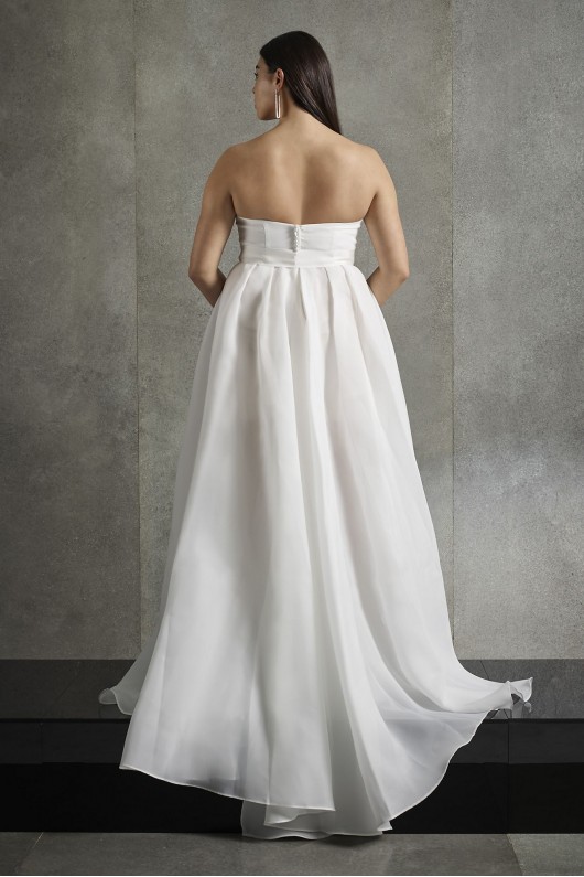 Gazar Plus Size Wedding Dress 8VW351576
